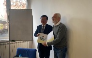 UNS pozvan da se pridruži Savezu za medijsku saradnju projekta „Pojas i put“ UNS pozvan da se pridruži Savezu za medijsku saradnju projekta „Pojas i put“